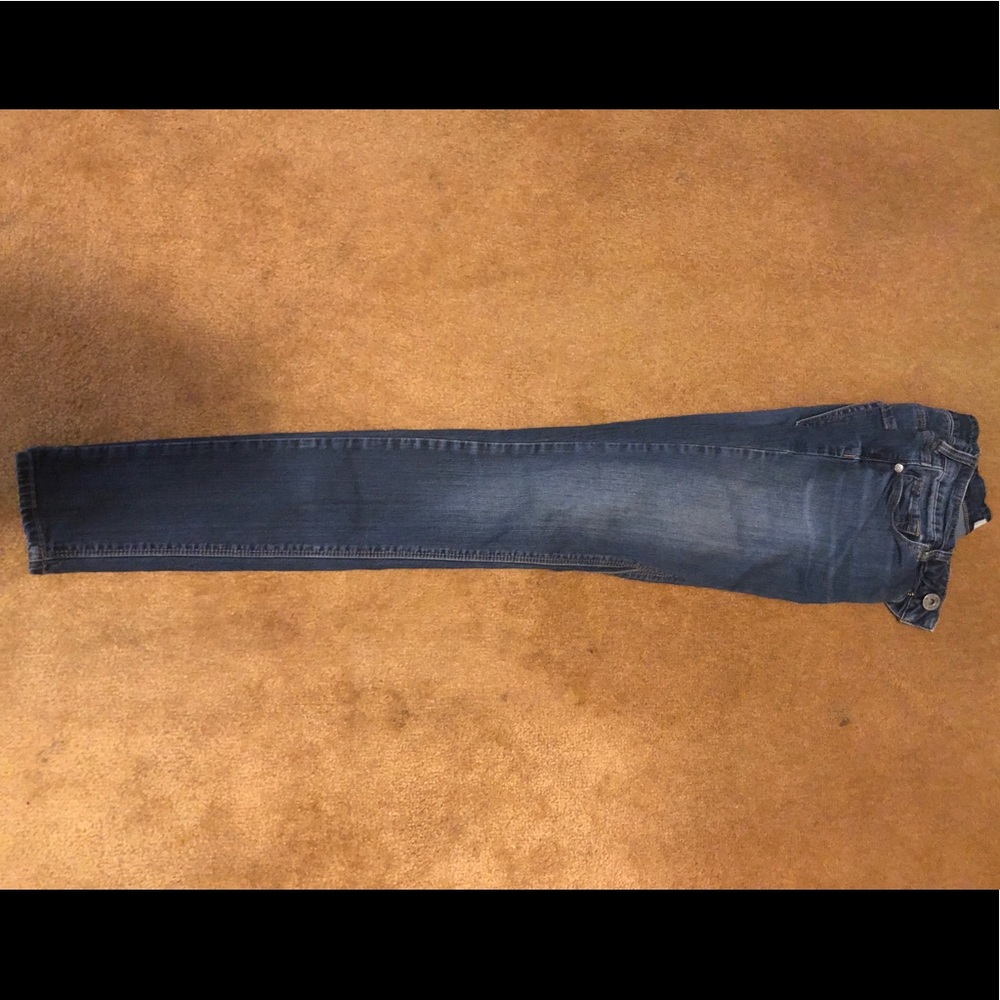 Bullhead high rise skinniest Jeans